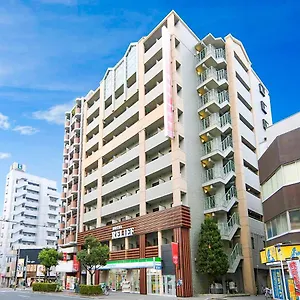 מלון Relief Namba Daikokuchou, אוסקה