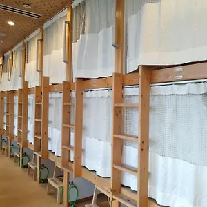 אכסניה Cafe&hostel きみといちご, אוסקה