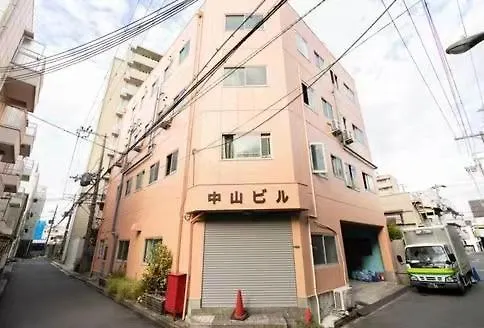 中山ビル ホームステイ