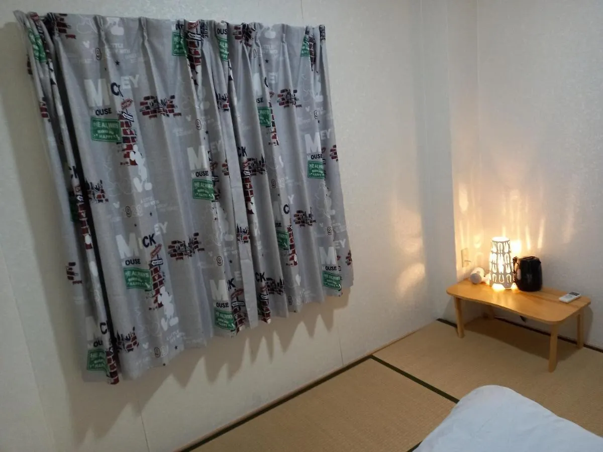中山ビル ホームステイ