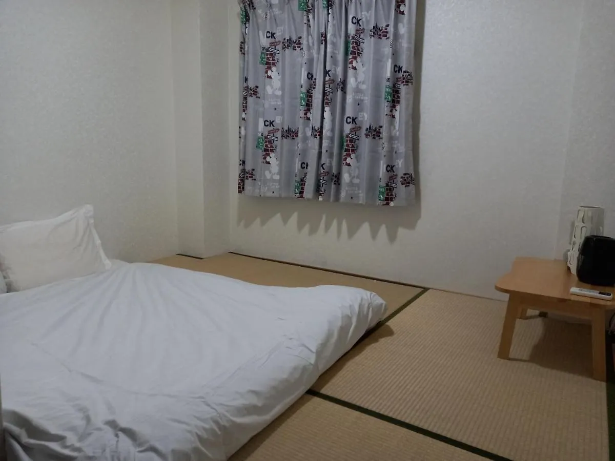 中山ビル ホームステイ