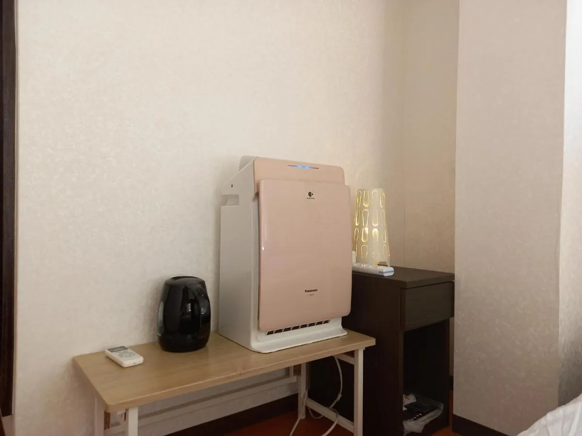 ホームステイ 中山ビル